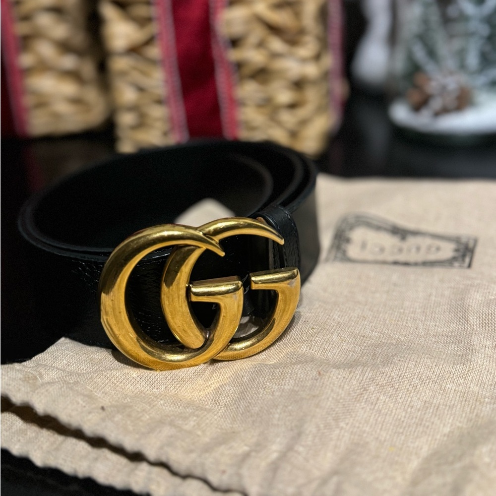 Authenticc Gucci belt